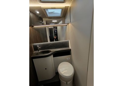 Autocaravana Integral MOBILVETTA KEA I 90 de Ocasión