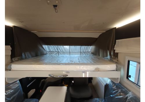 Autocaravana Integral MOBILVETTA KEA I 90 de Ocasión