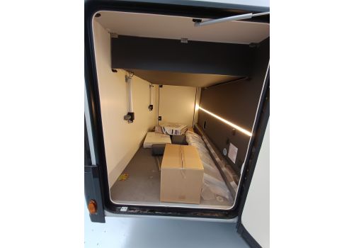 Autocaravana Integral MOBILVETTA KEA I 90 de Ocasión