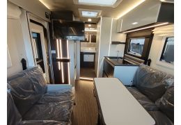 Autocaravana Integral MOBILVETTA KEA I 90 Nueva en Venta