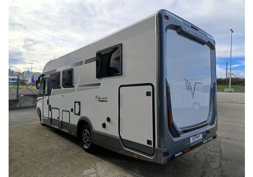 Autocaravana Integral MOBILVETTA K-Yatch Tekno Line 90 Nueva en Venta