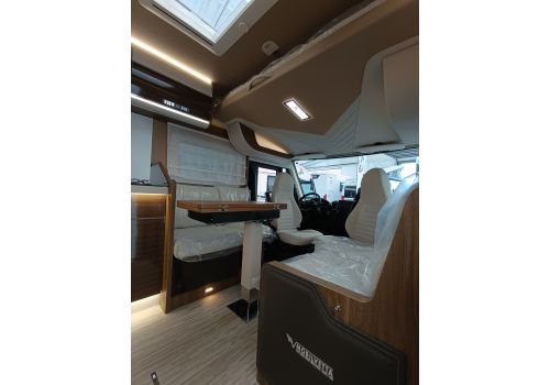 Autocaravana Integral MOBILVETTA K-Yatch Tekno Line 90 Nueva en Venta