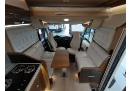 Autocaravana Integral MOBILVETTA K-Yatch Tekno Line 90 Nueva en Venta