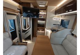 Autocaravana Integral MOBILVETTA K-Yatch Tekno Line 90 Nueva en Venta