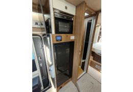 Autocaravana Integral MOBILVETTA K-Yatch Tekno Line 90 Nueva en Venta