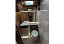 Autocaravana Integral MOBILVETTA K-Yatch Tekno Line 90 Nueva en Venta