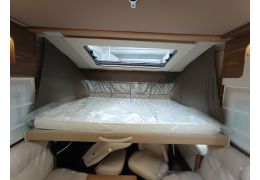 Autocaravana Integral MOBILVETTA K-Yatch Tekno Line 90 Nueva en Venta