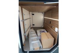 Autocaravana Integral MOBILVETTA K-Yatch Tekno Line 90 Nueva en Venta