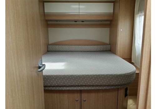 Autocaravana Perfilada SUNLIGHT T-69 L 10 year limited de Ocasión