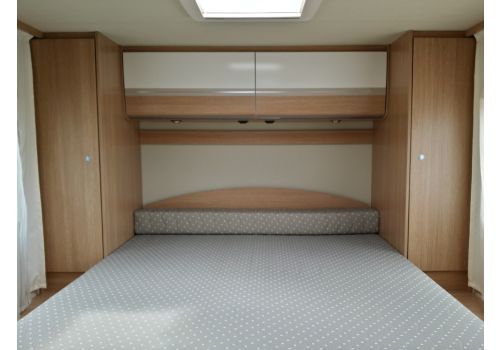 Autocaravana Perfilada SUNLIGHT T-69 L 10 year limited de Ocasión