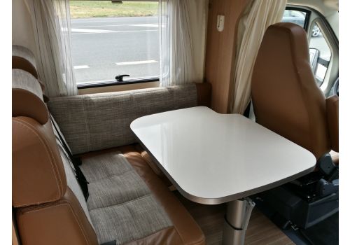 Autocaravana Perfilada SUNLIGHT T-69 L 10 year limited de Ocasión