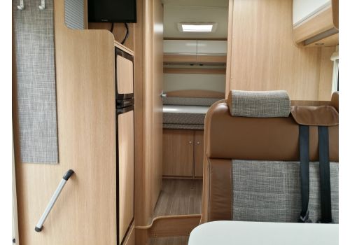 Autocaravana Perfilada SUNLIGHT T-69 L 10 year limited de Ocasión