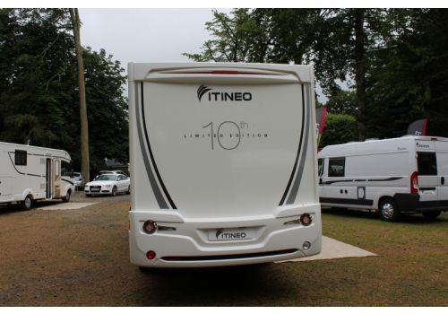 Autocaravana Integral ITINEO MC 740 modelo 2017 de Ocasión