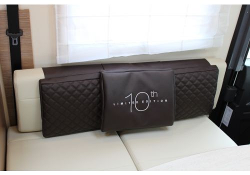 Autocaravana Integral ITINEO MC 740 modelo 2017 de Ocasión