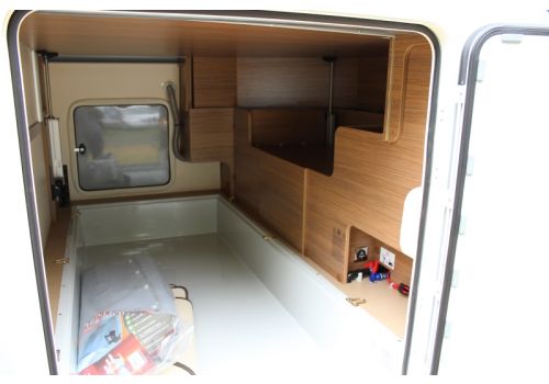 Autocaravana Integral ITINEO MC 740 modelo 2017 de Ocasión