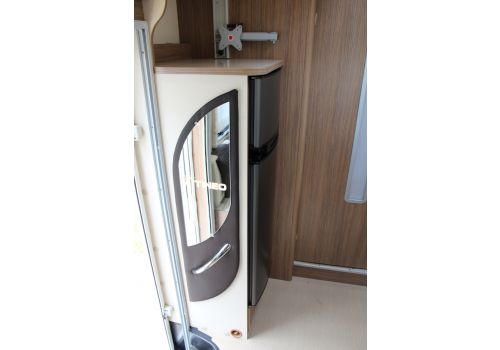 Autocaravana Integral ITINEO MC 740 modelo 2017 de Ocasión