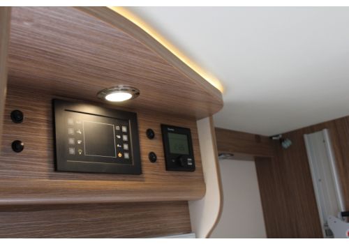 Autocaravana Integral ITINEO MC 740 modelo 2017 de Ocasión
