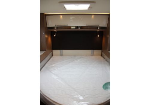 Autocaravana Integral ITINEO MC 740 modelo 2017 de Ocasión