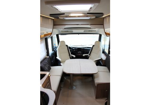 Autocaravana Integral ITINEO MC 740 modelo 2017 de Ocasión