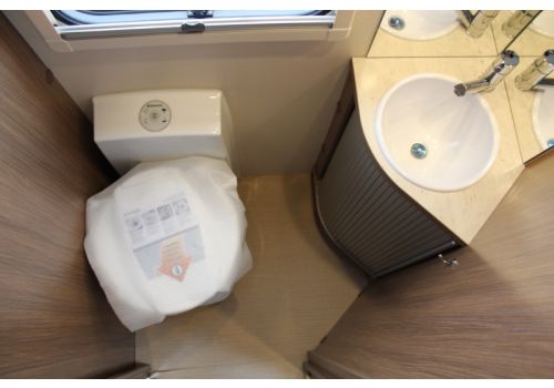 Autocaravana Integral ITINEO MC 740 modelo 2017 de Ocasión