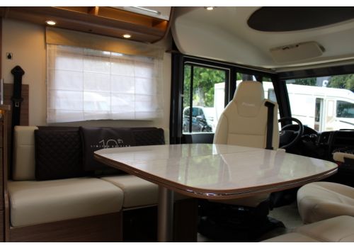 Autocaravana Integral ITINEO MC 740 modelo 2017 de Ocasión