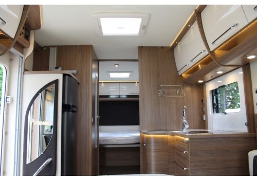 Autocaravana Integral ITINEO MC 740 modelo 2017 de Ocasión