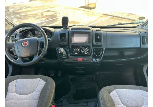 Furgoneta Cámper ADRIA Twin 600 SPB de Ocasión
