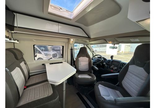 Furgoneta Cámper ADRIA Twin 600 SPB de Ocasión