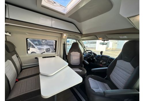 Furgoneta Cámper ADRIA Twin 600 SPB de Ocasión
