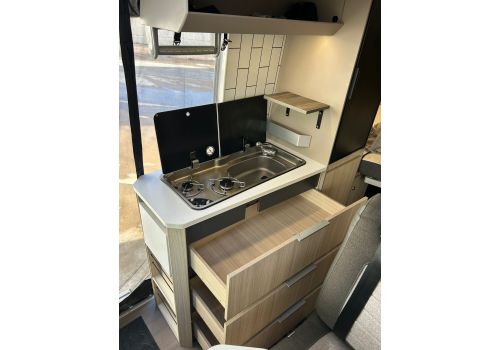 Furgoneta Cámper ADRIA Twin 600 SPB de Ocasión