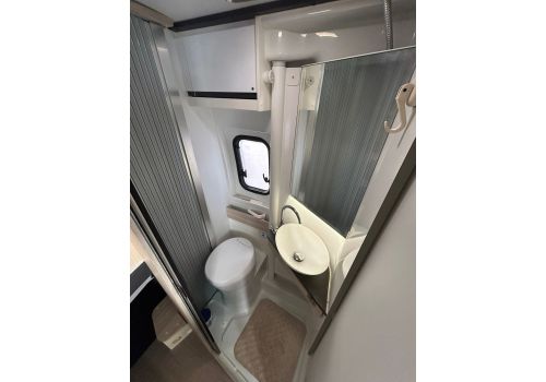 Furgoneta Cámper ADRIA Twin 600 SPB de Ocasión