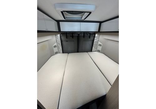 Furgoneta Cámper ADRIA Twin 600 SPB de Ocasión