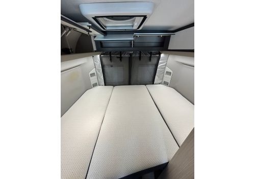 Furgoneta Cámper ADRIA Twin 600 SPB de Ocasión