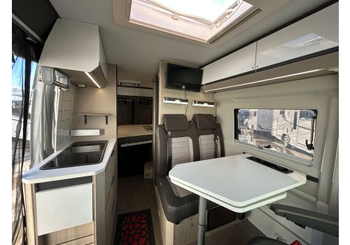 Furgoneta Cámper ADRIA Twin 600 SPB de Ocasión