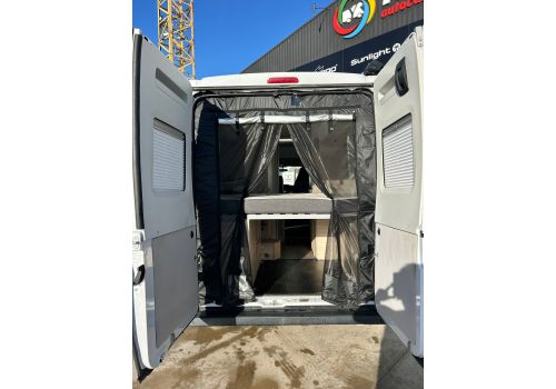 Furgoneta Cámper ADRIA Twin 600 SPB de Ocasión