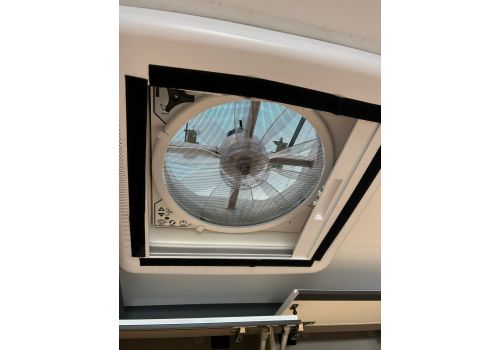 Furgoneta Cámper ADRIA Twin 600 SPB de Ocasión