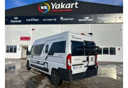 Furgoneta Cámper ADRIA Twin 600 SPB de Ocasión