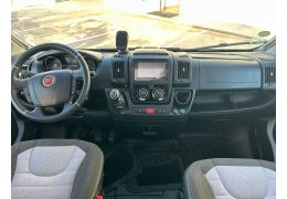 Furgoneta Cámper ADRIA Twin 600 SPB de Ocasión