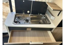 Furgoneta Cámper ADRIA Twin 600 SPB de Ocasión