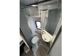 Furgoneta Cámper ADRIA Twin 600 SPB de Ocasión