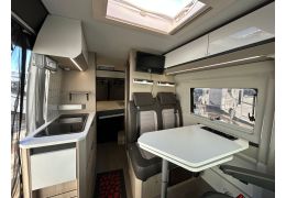 Furgoneta Cámper ADRIA Twin 600 SPB de Ocasión