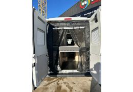 Furgoneta Cámper ADRIA Twin 600 SPB de Ocasión