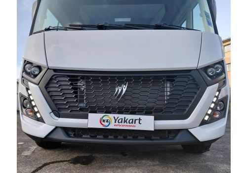 Autocaravana Integral RAPIDO 8096dF de Ocasión