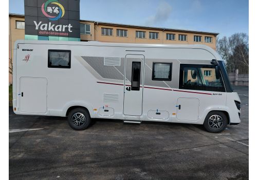 Autocaravana Integral RAPIDO 8096dF de Ocasión
