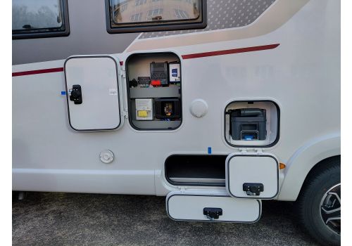 Autocaravana Integral RAPIDO 8096dF de Ocasión
