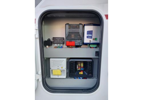 Autocaravana Integral RAPIDO 8096dF de Ocasión