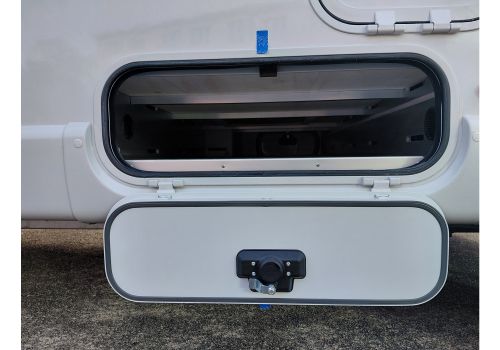 Autocaravana Integral RAPIDO 8096dF de Ocasión