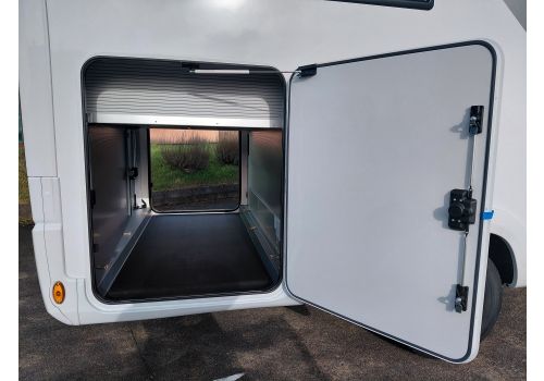 Autocaravana Integral RAPIDO 8096dF de Ocasión