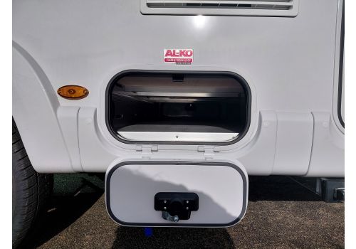 Autocaravana Integral RAPIDO 8096dF de Ocasión