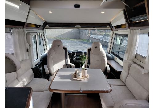 Autocaravana Integral RAPIDO 8096dF de Ocasión